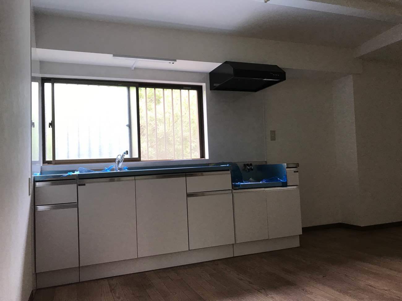 千葉県東金市内装リフォーム