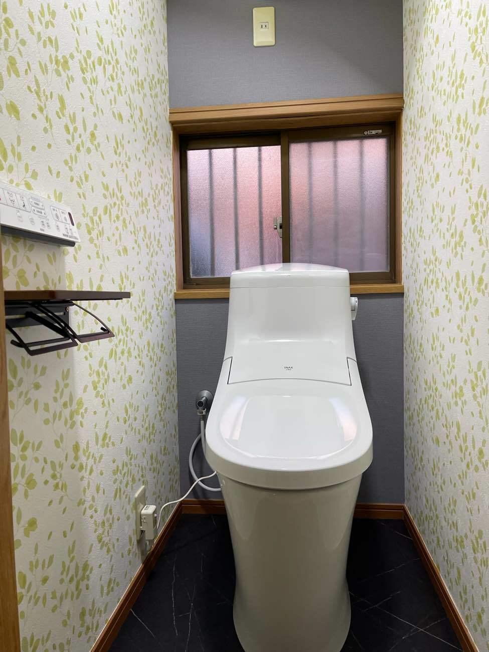 こだわりの内装と掃除のしやすさ◎