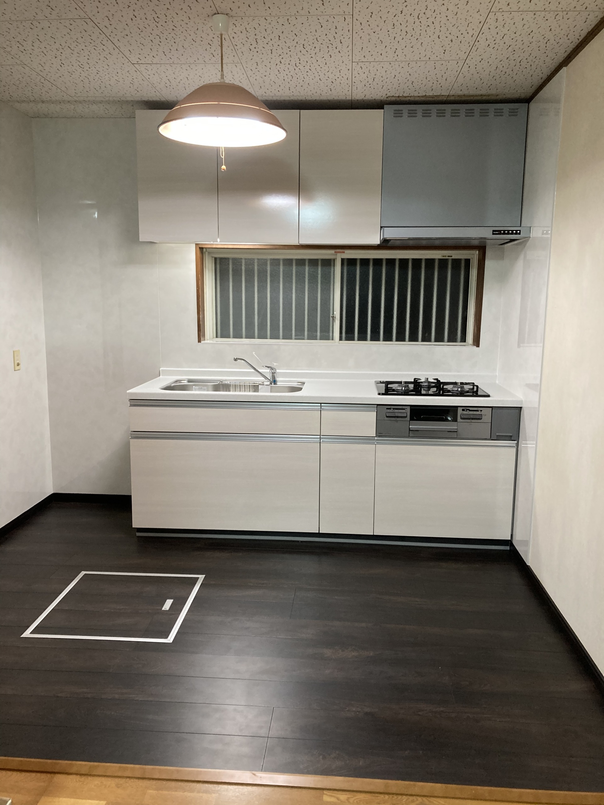 今後家で生活される娘様の為に