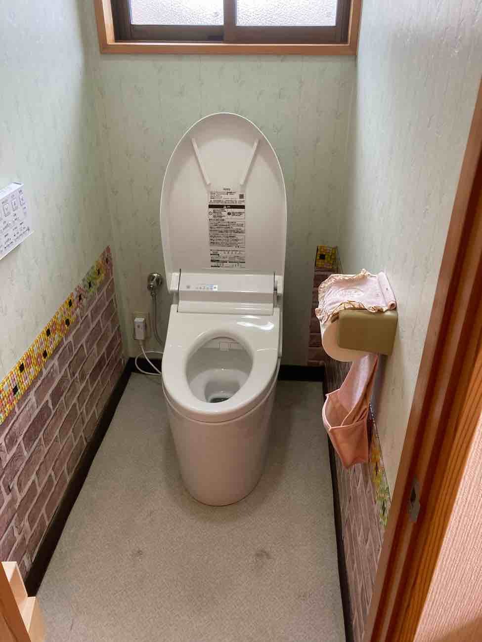 里帰り出産の娘さんのために。