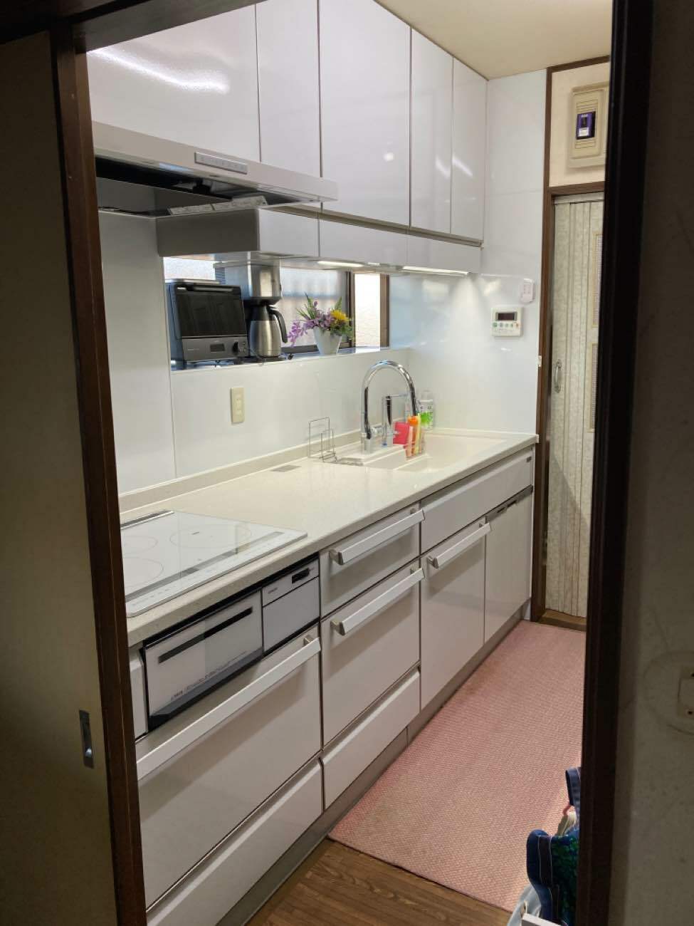 収納力と使いやすさにこだわって