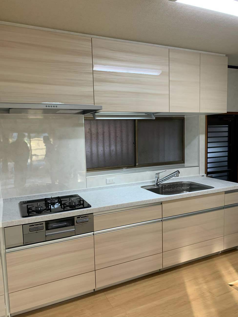 奥様の希望が詰まった収納