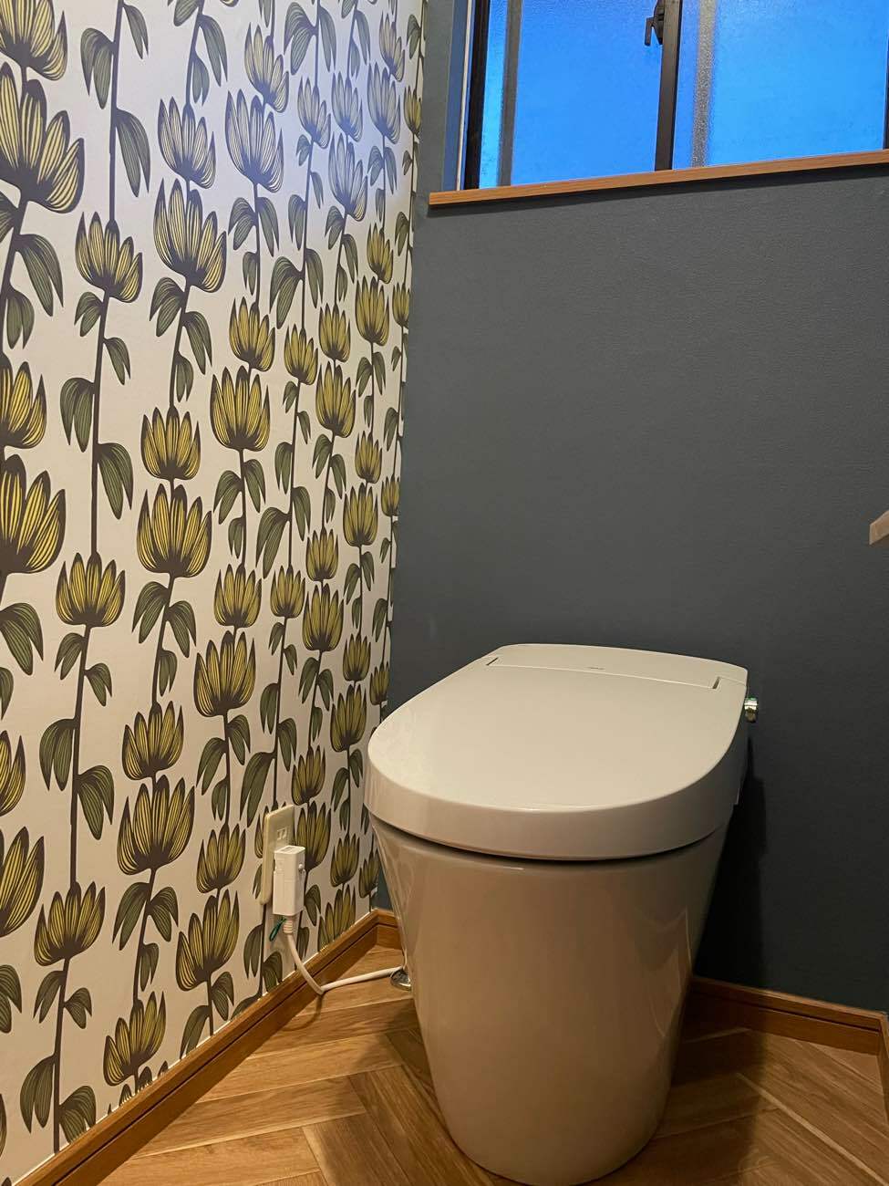 お客様のセンスが光る空間