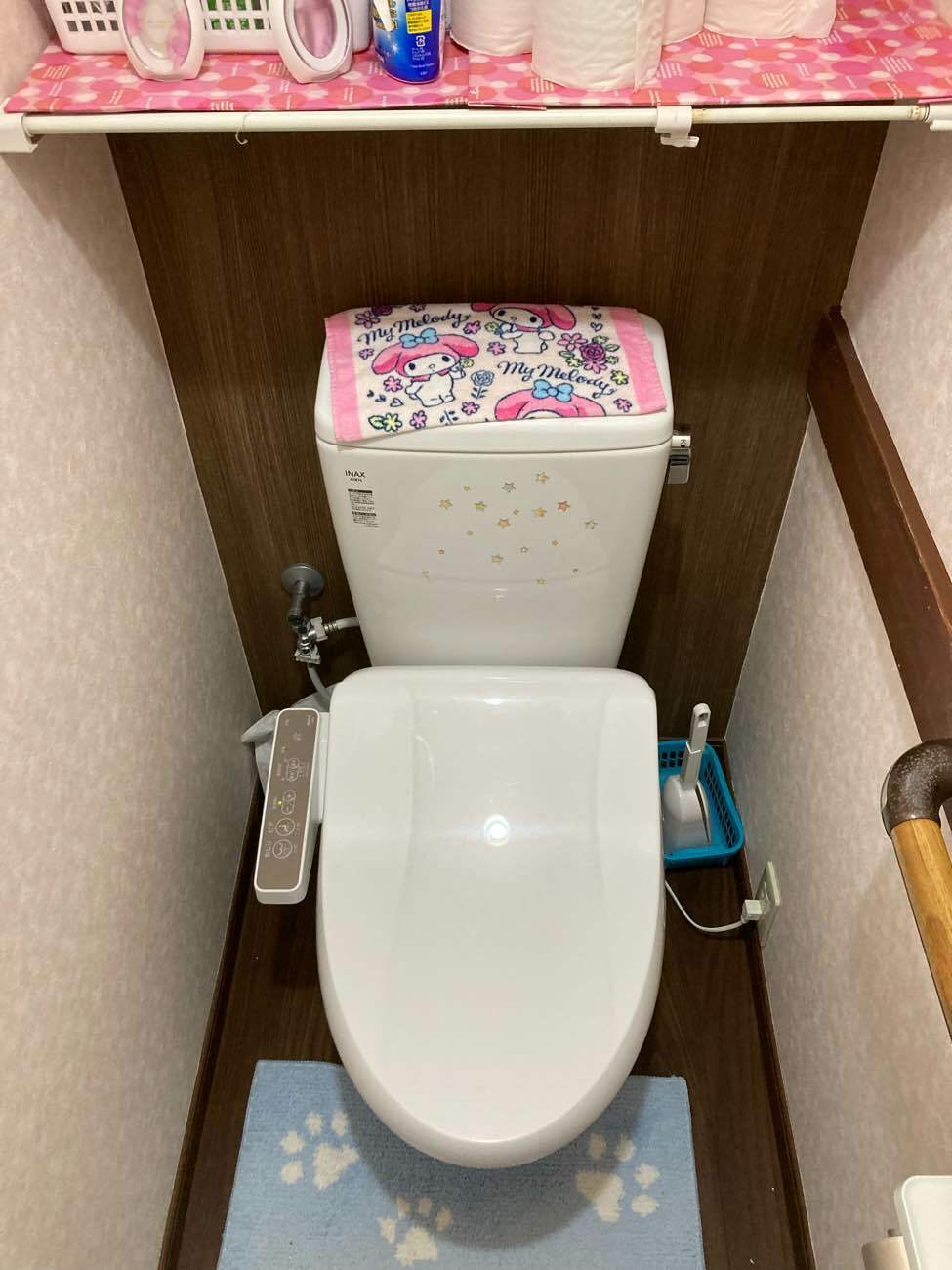 家族全員が生活しやすい水廻りに