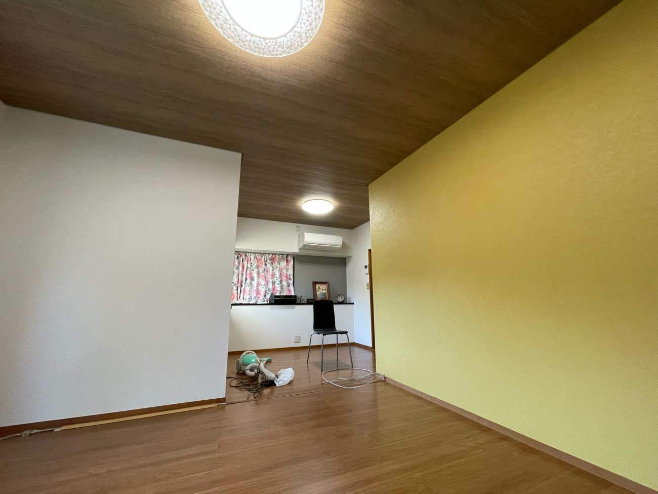 歪み解消で安心＆断熱材で暖かに