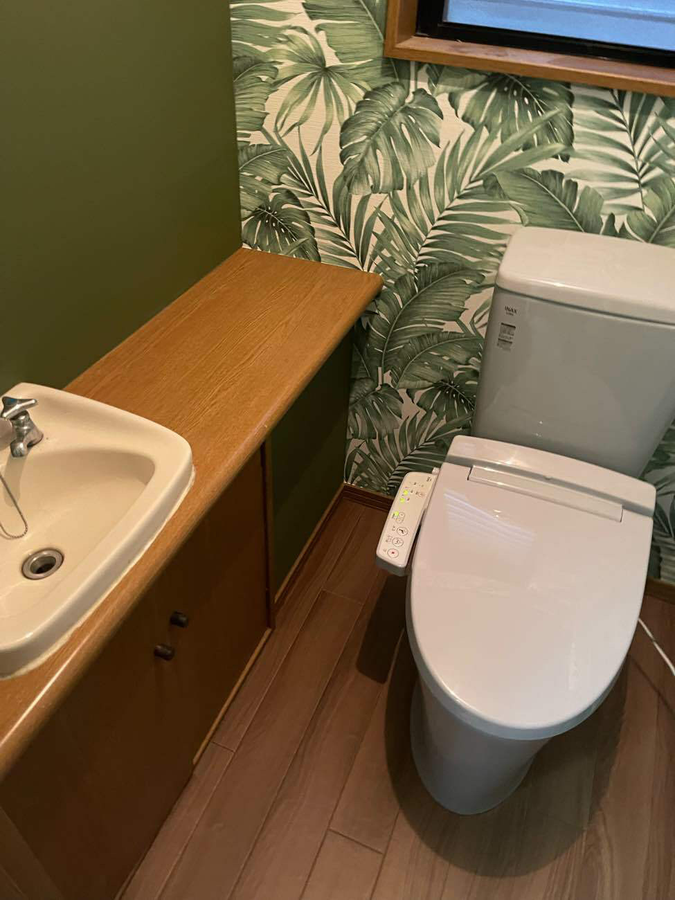 内装の印象を変えて新居のような空間へ