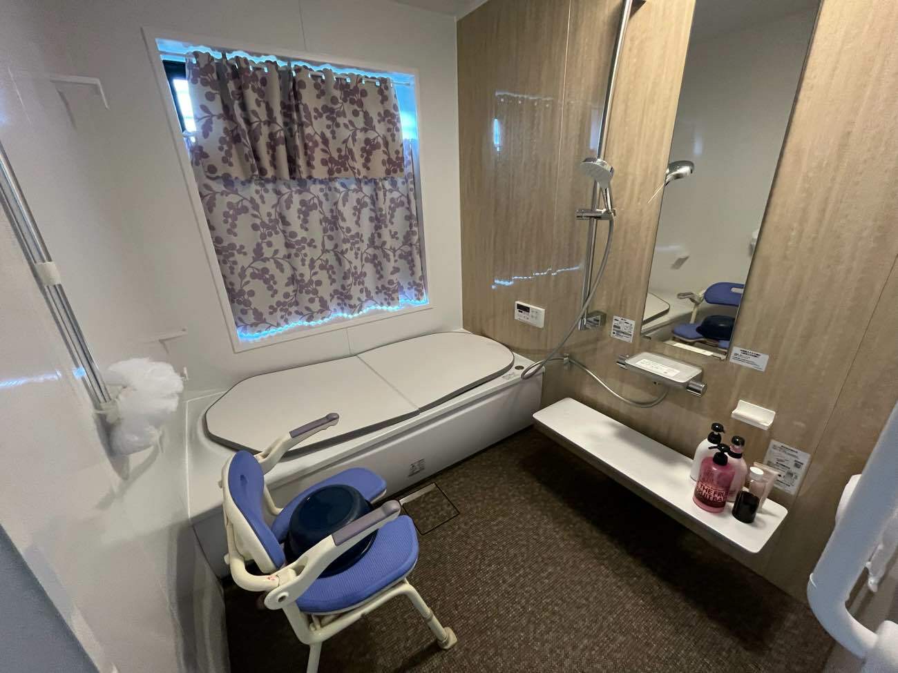 安らげる癒しの空間へ