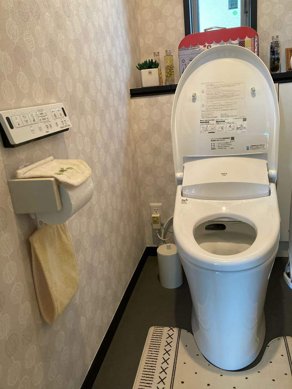 お子さんが喜んでくれるクロスに