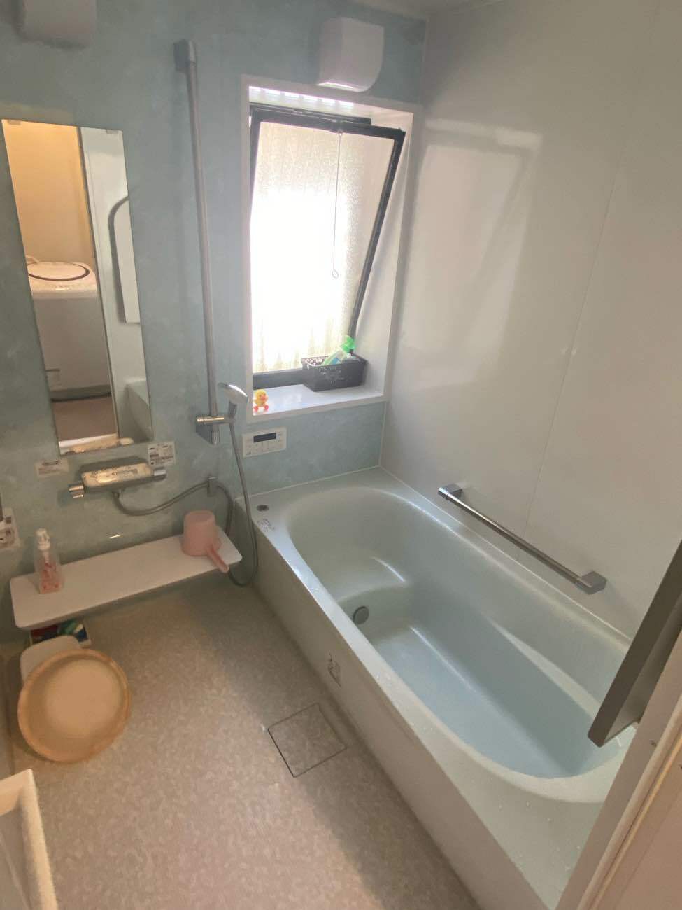 一新され素敵な空間に