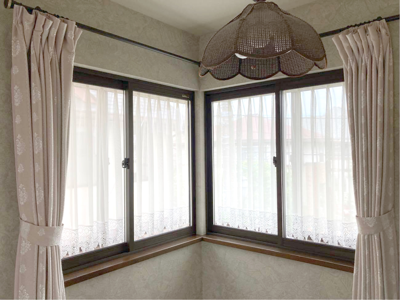 内窓を設置して冷房を効率よく