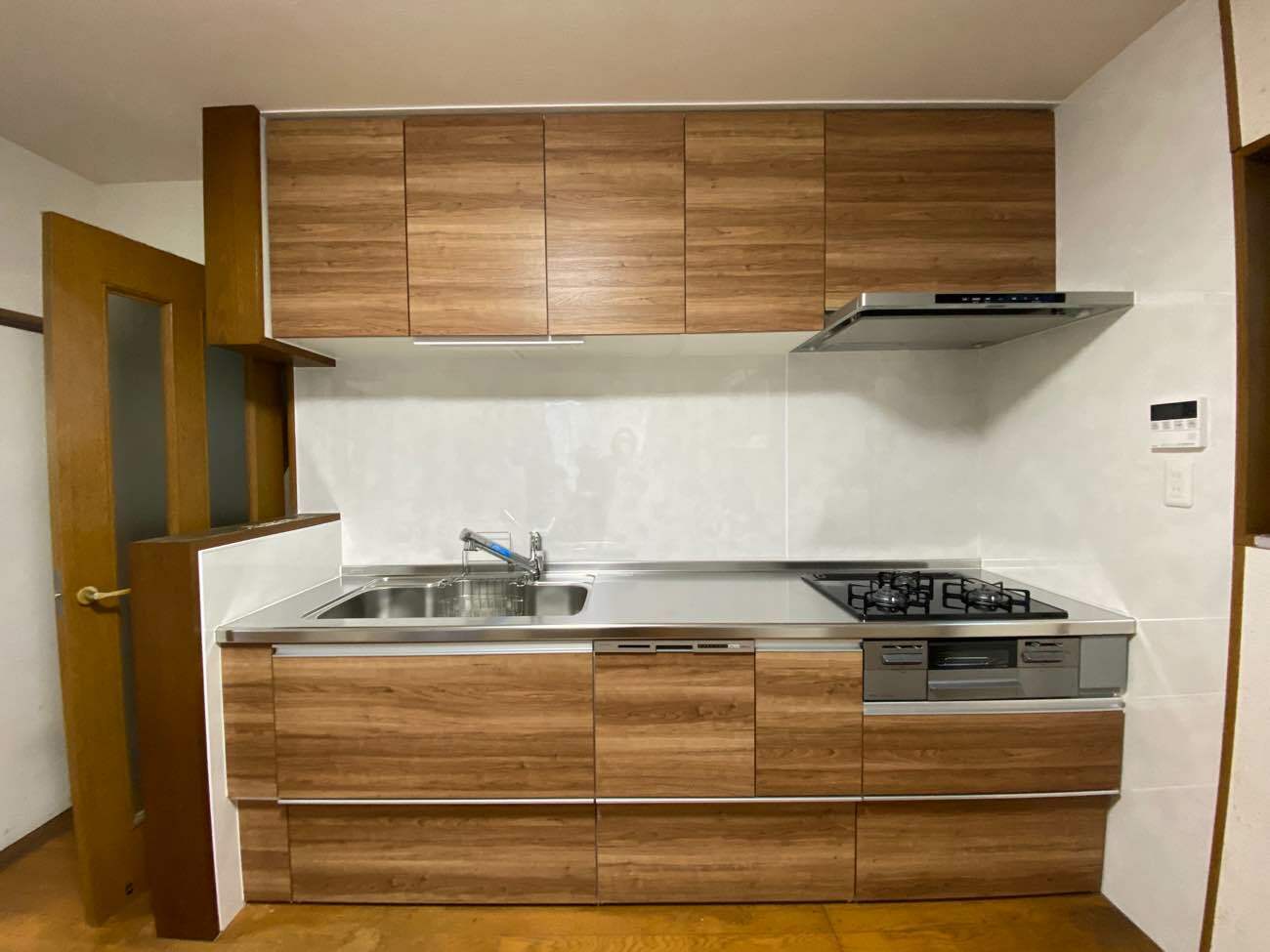 お手入れしやすい機能充実！