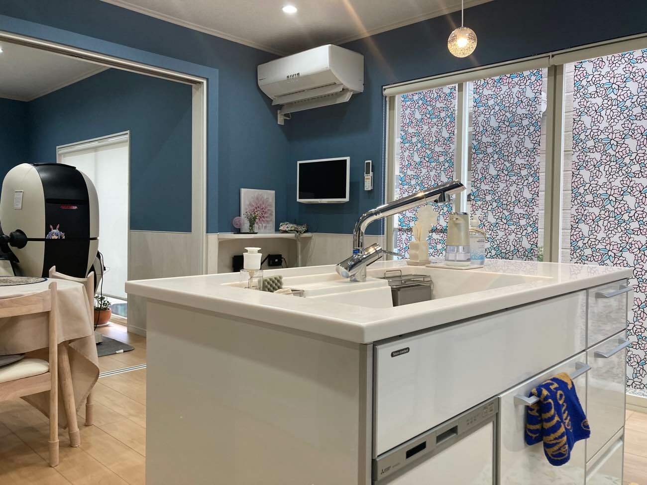 水廻り4点リフォームと内装一新！工事期間は…？