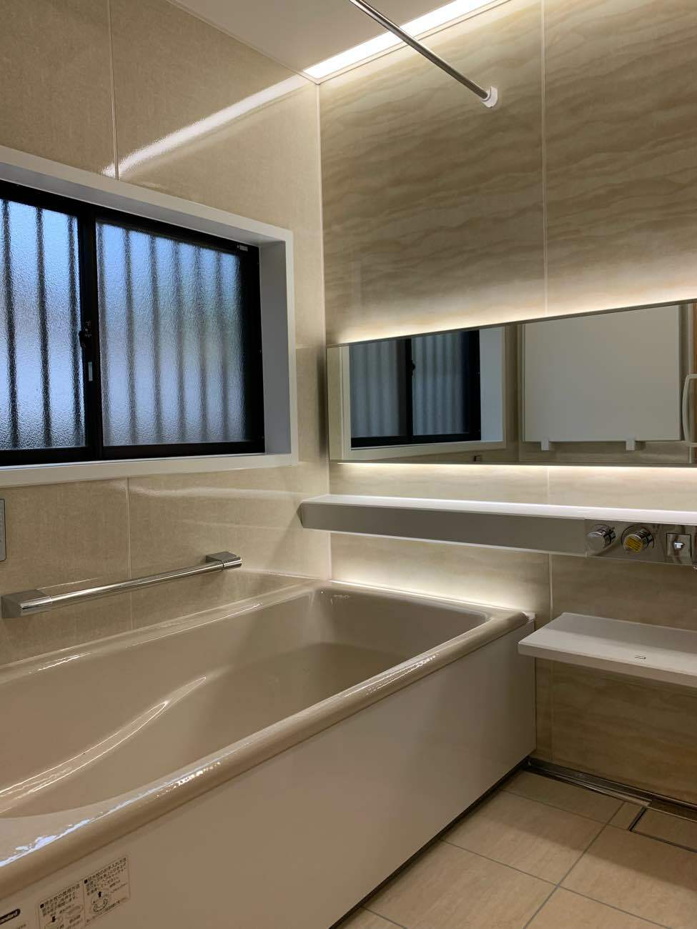 お風呂が寒い！断熱性能と空間にこだわったユニットバス