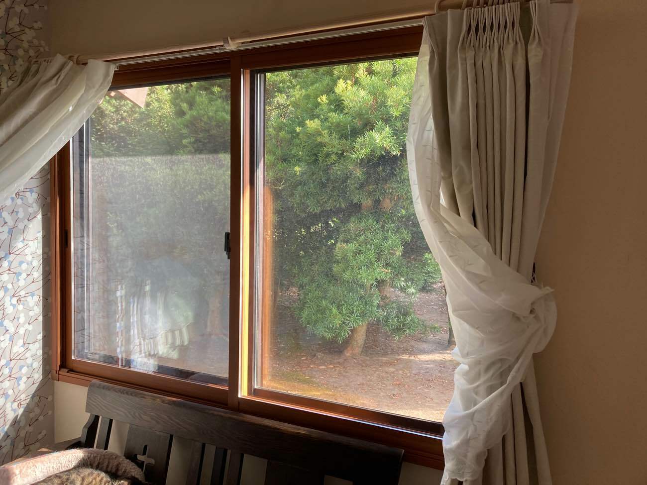 補助金を利用し、断熱性能UP！施工期間は？