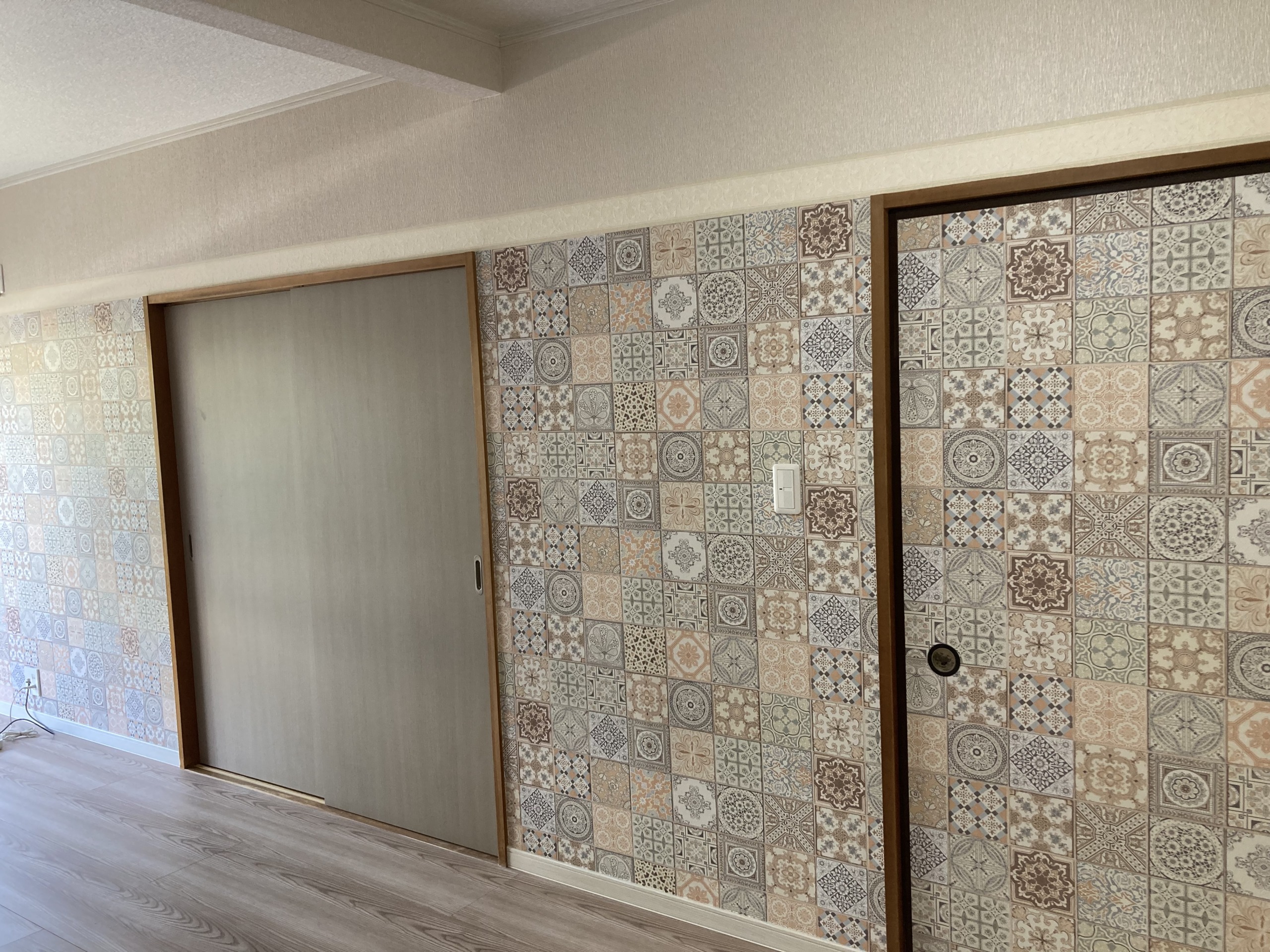 奥様のセンスが光るこだわりの部屋