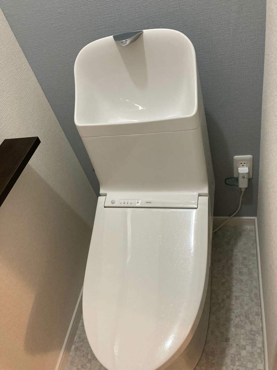 息子夫婦から母へ、バリアフリーリフォーム