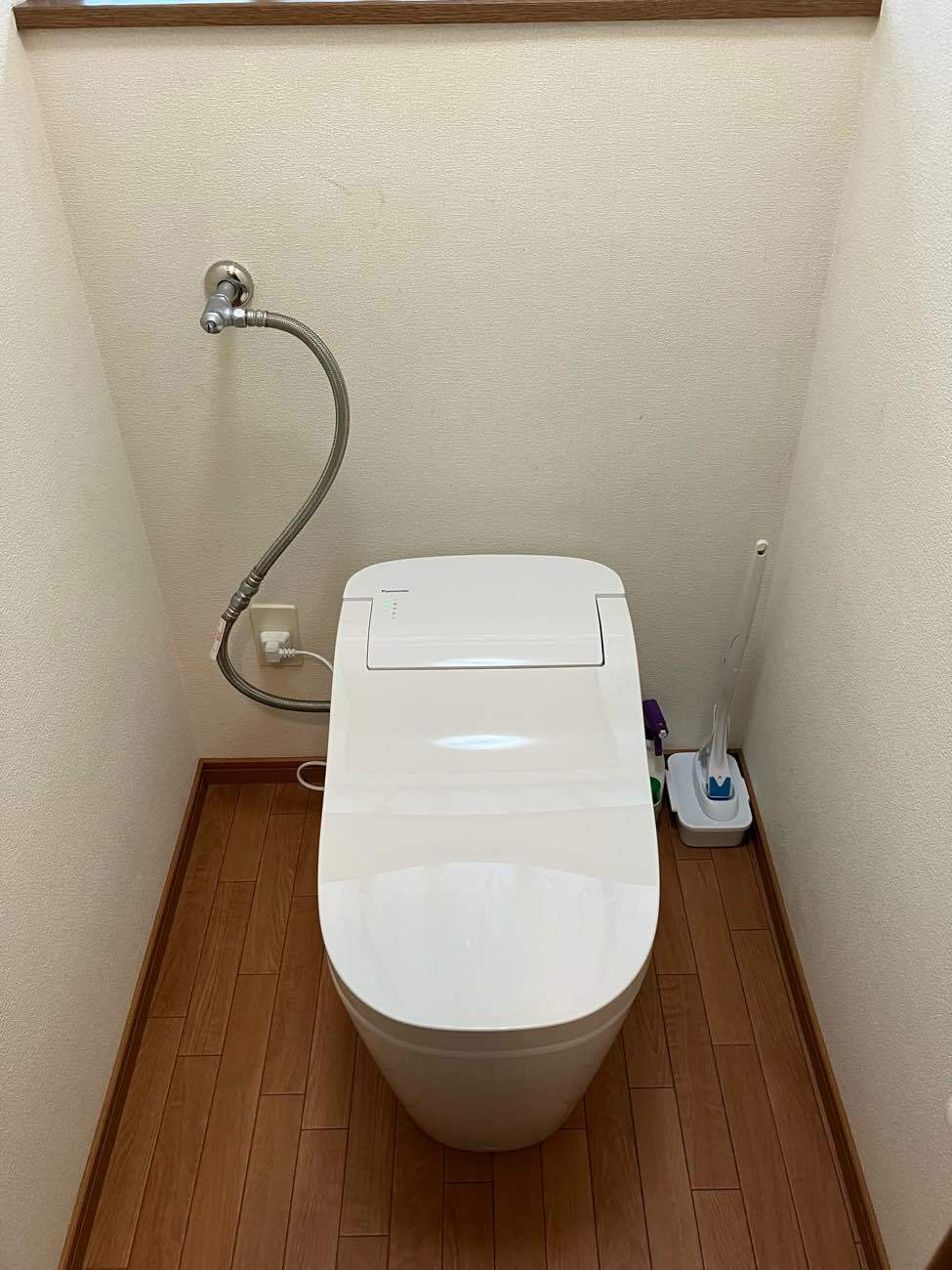 泡洗浄機能でお掃除ラクラク！