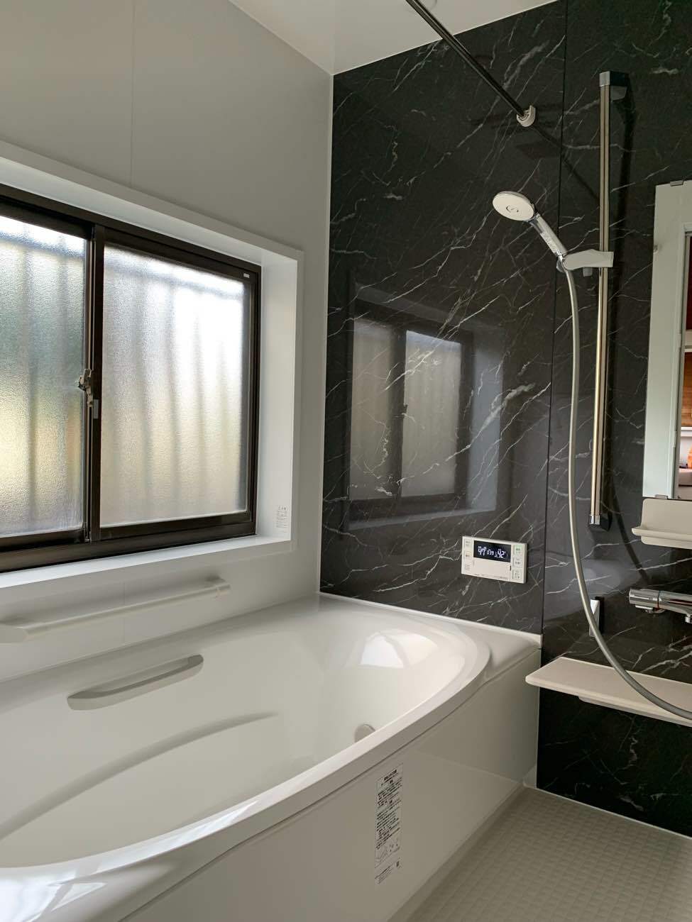 中古物件の購入、ユニットバス工事の日数は？