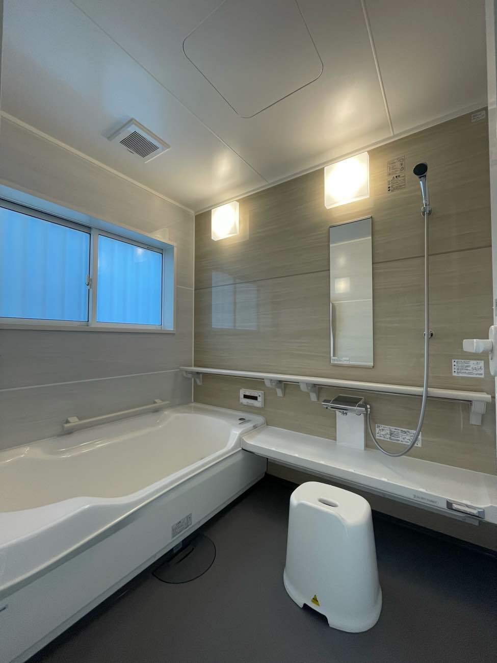 断熱性能UPのお風呂、基礎から工事すると施工日数は？