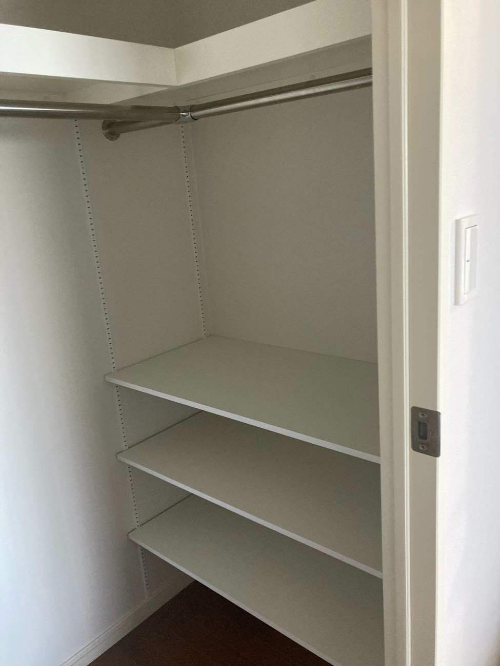 猫も快適！風通し改善と収納増設