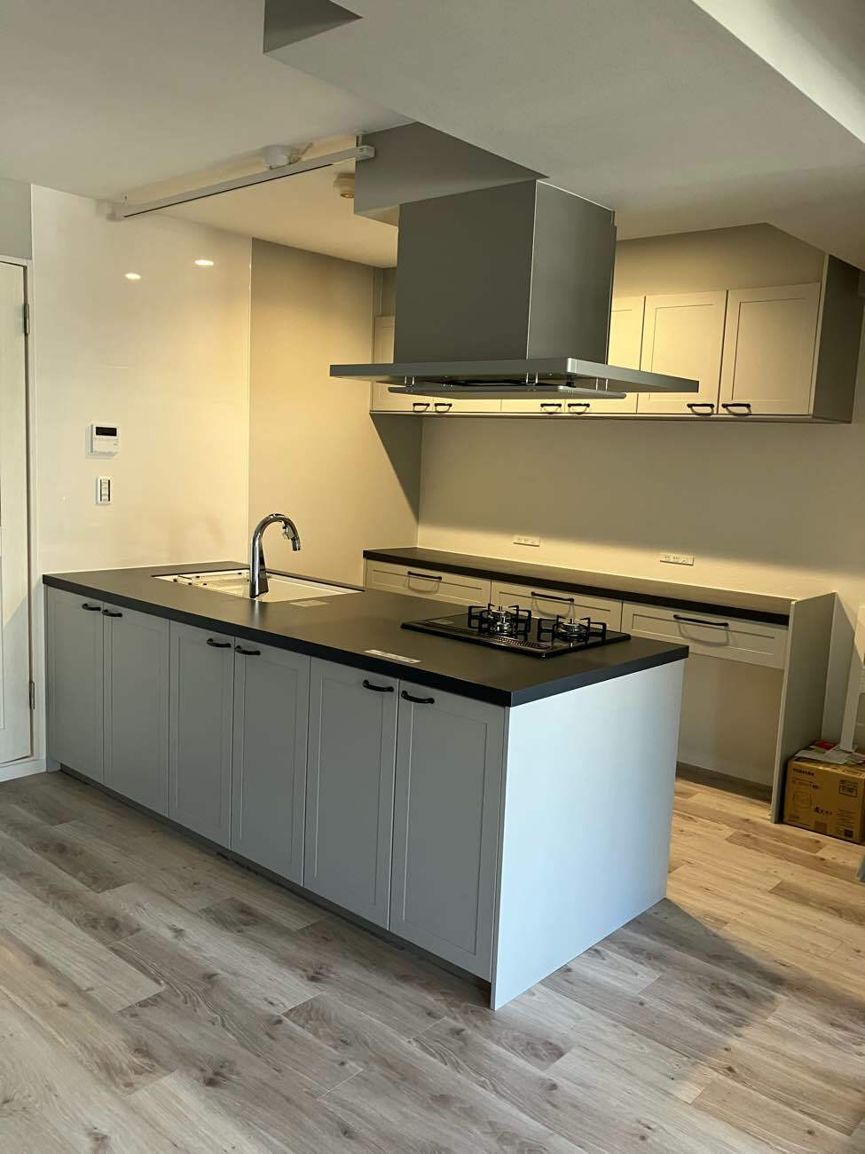 同居に向けた全面リフォームで大満足！