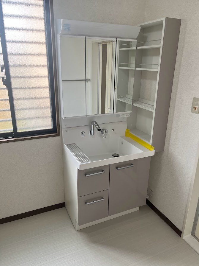 中古住宅の購入、LIXILピアラを施工。費用は？