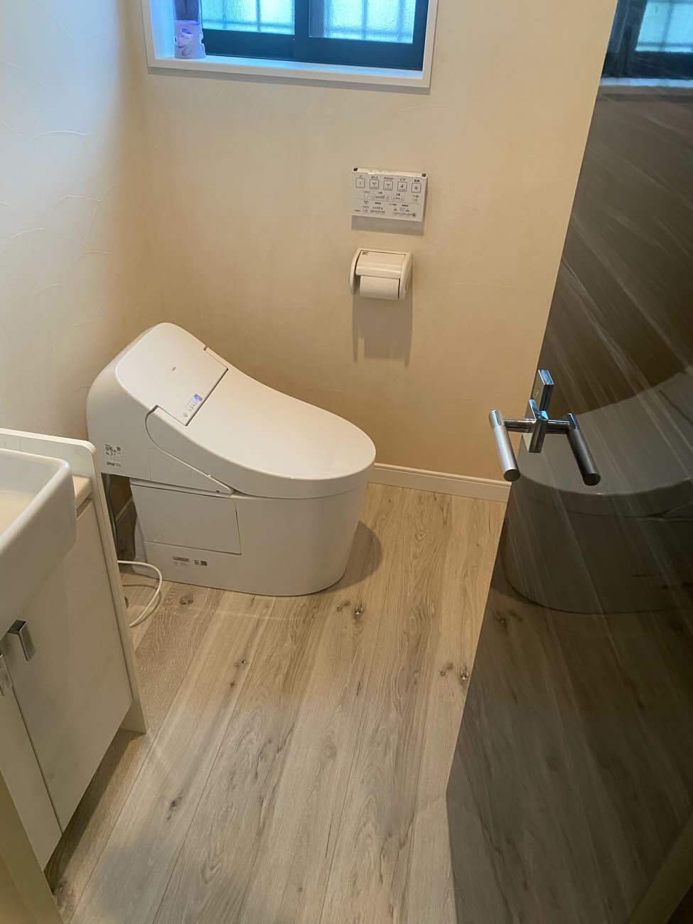 水漏れの悩みを解消！清潔で快適な最新トイレ空間にリフォーム