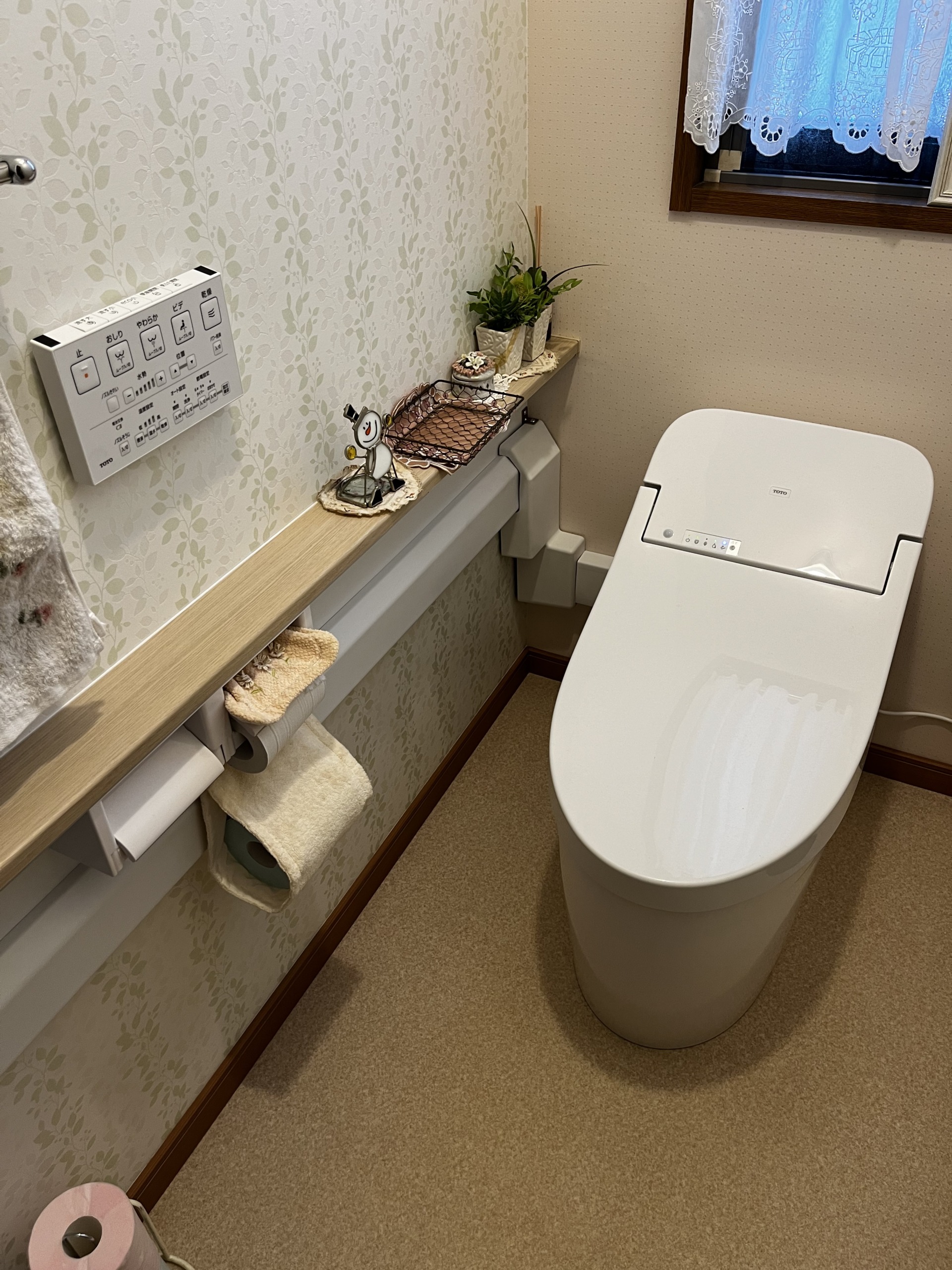 限られたスペースを生かすプロの技