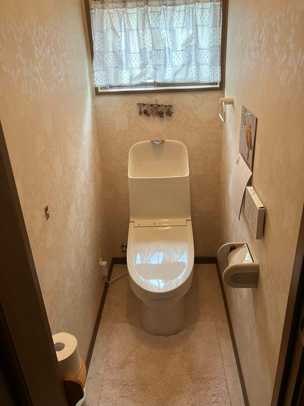 節水機能で水道代を節約、背面も掃除しやすいデザインに！