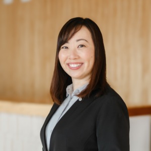 粕谷 珠美
