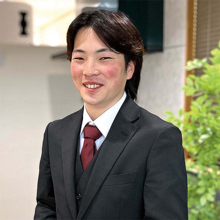栗崎 響士朗