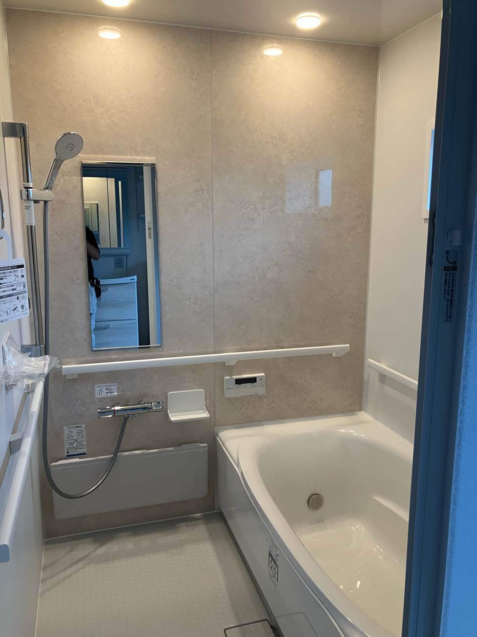 バリアフリー仕様で安全＆快適に生まれ変わった快適空間