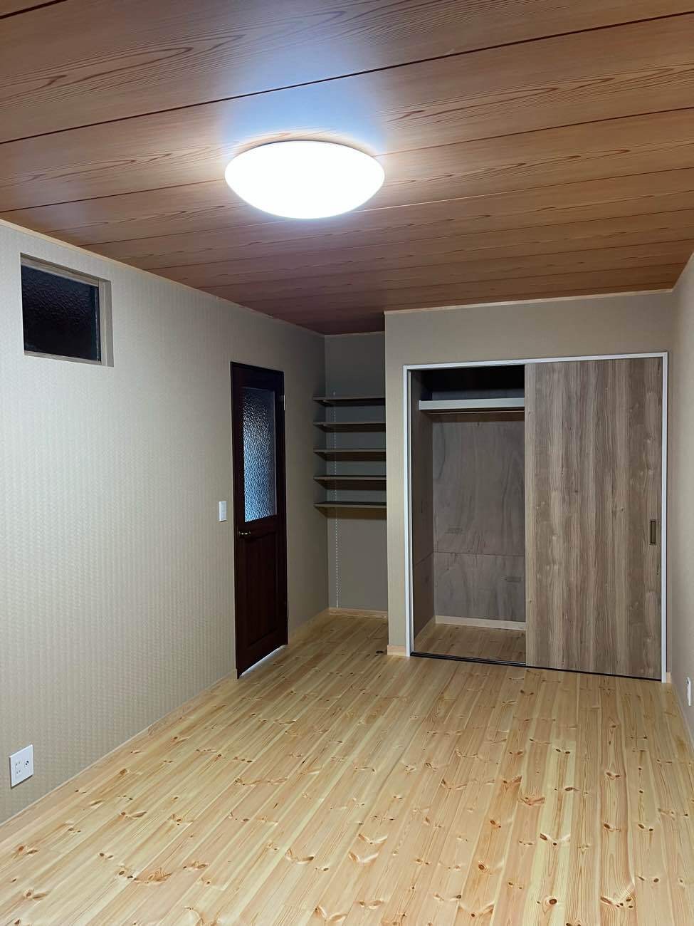 築40年以上の和室を使い勝手の良い洋室へ