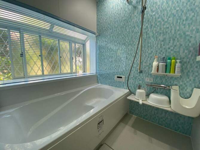 寒さ解消！短期施工で叶えた温もりバスルーム