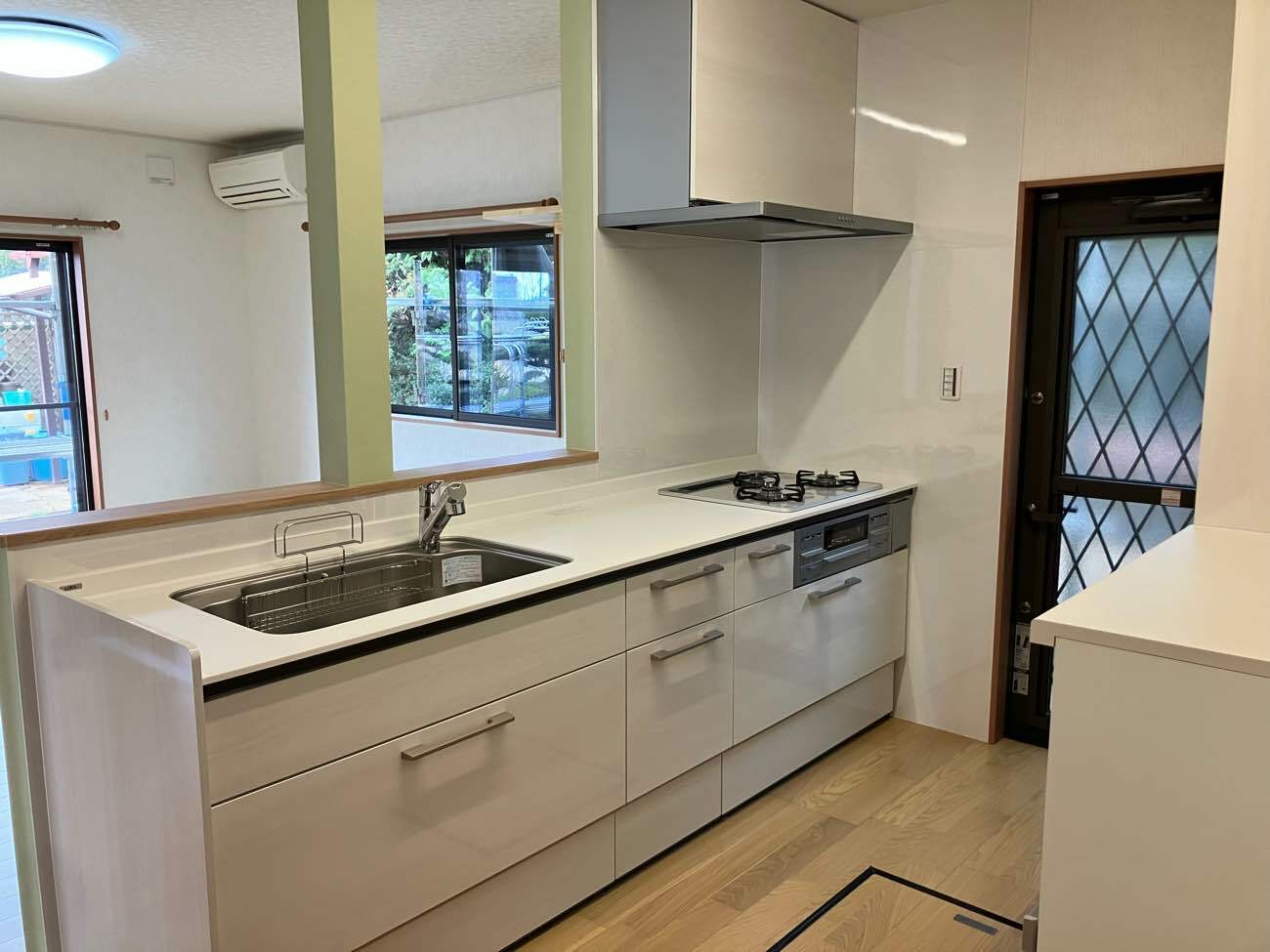 安心と快適を叶えた築49年の全面リノベ