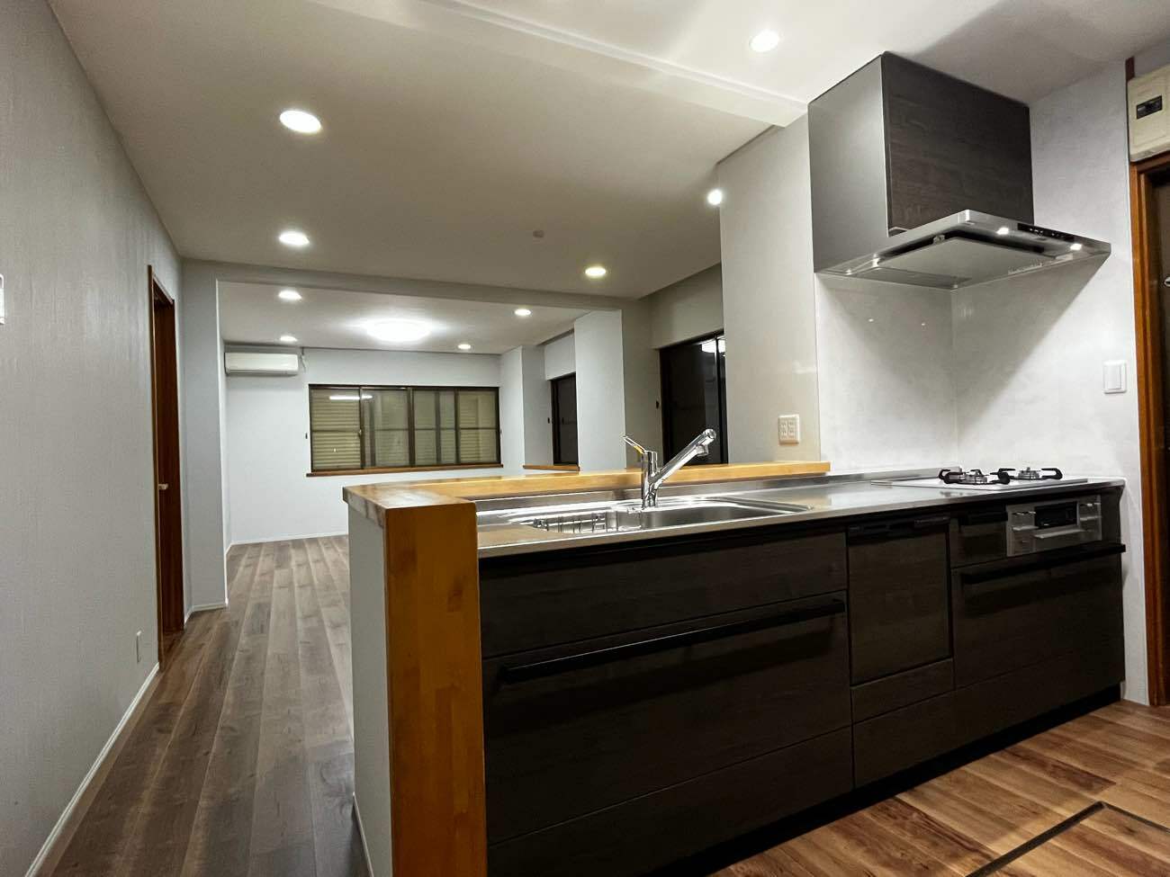 毎日がちょっと楽しくなる、カフェ風水まわりリフォーム