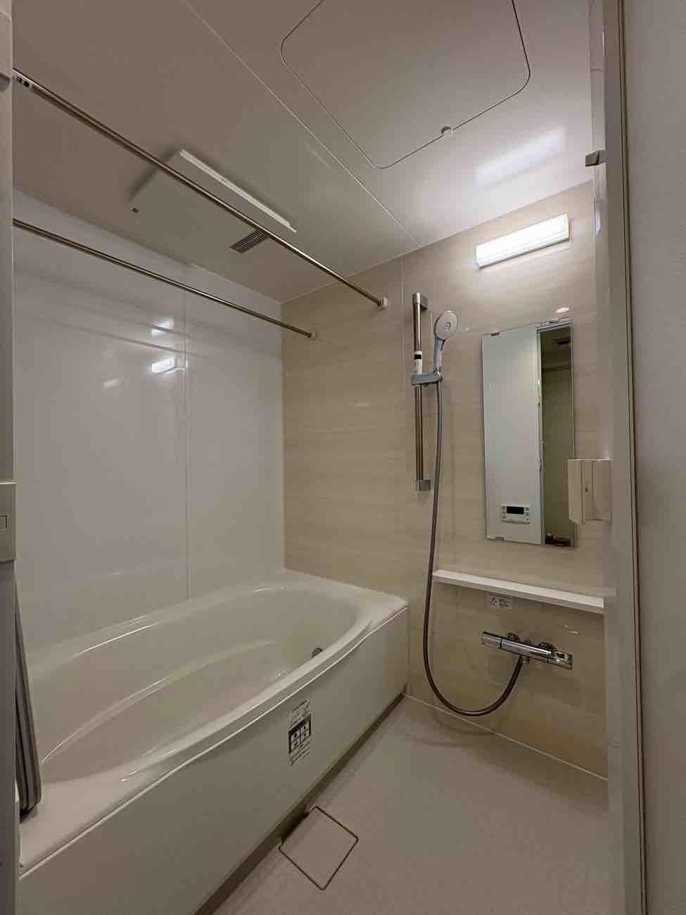 中古マンションを一新！広々LDKのフルリフォーム