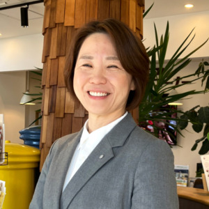 荻谷 奈緒