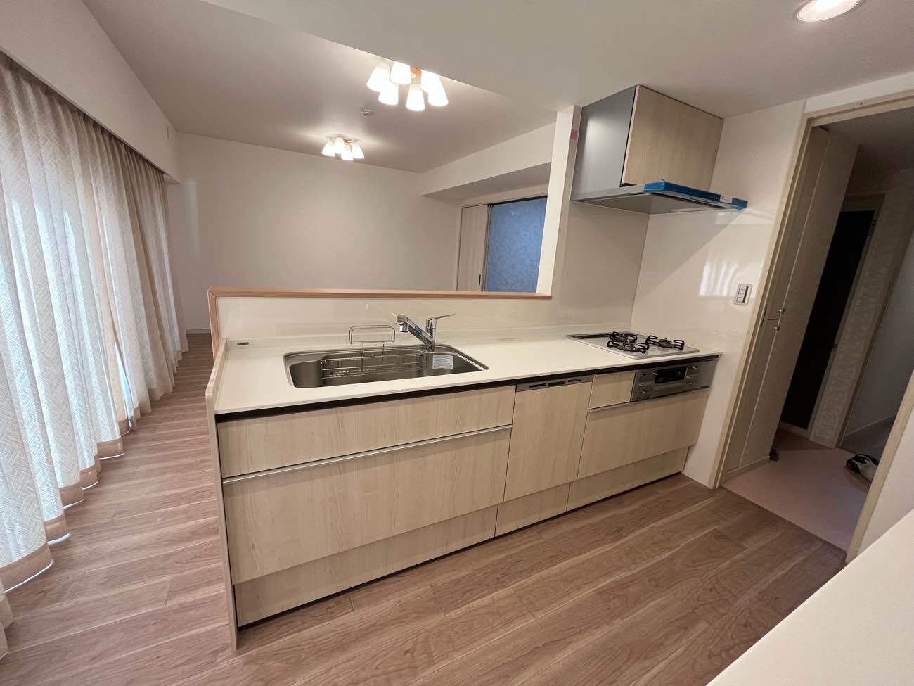 築25年のマンションが一新！新しい生活に