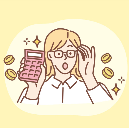 費用やローンが気になるイメージ