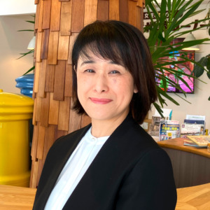 大山  恵美 