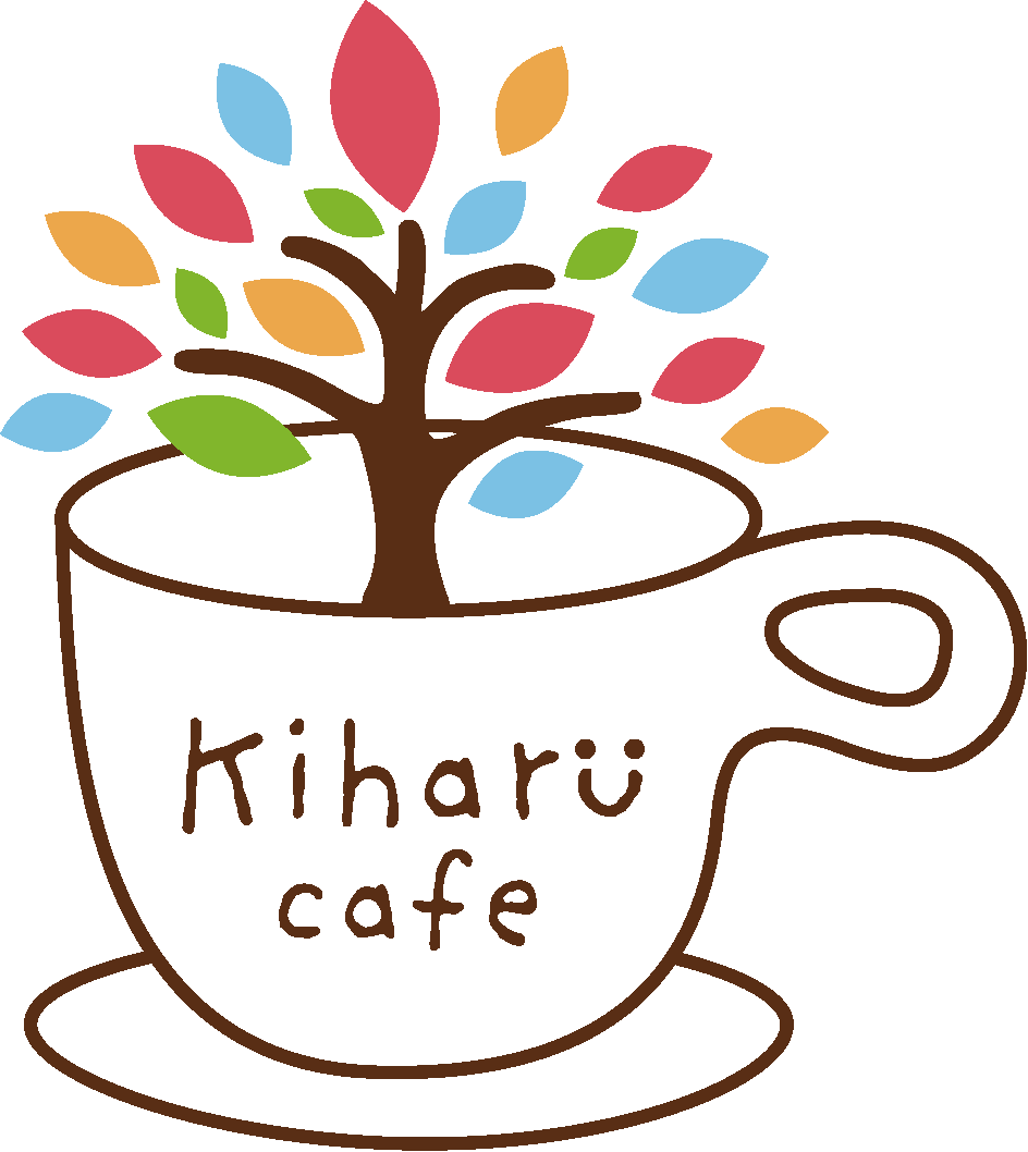 きはるカフェ ロゴ