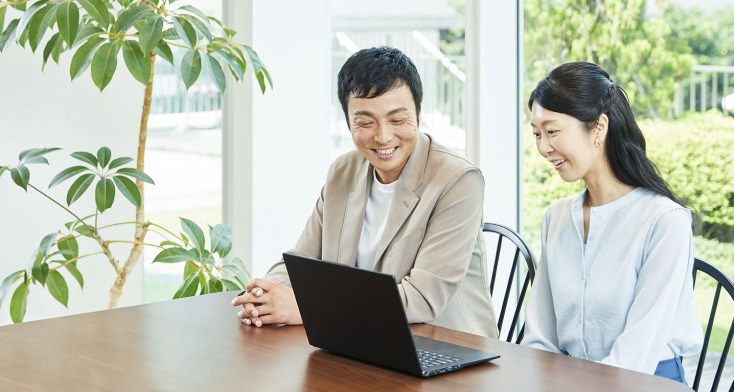 補助金相談のイメージ