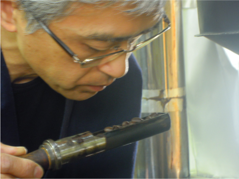 珈琲焙煎士 鈴木正美