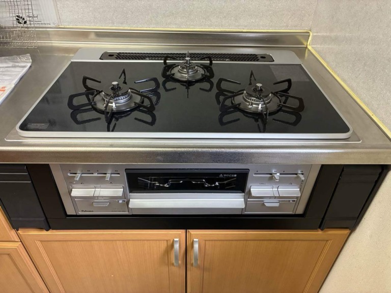 諦めるのはまだ早い！廃盤・特殊サイズのコンロ交換｜千葉県大網白里市キッチンリフォーム