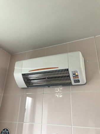 [未開封]浴室暖房乾燥機